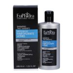 Euphidra Shampoo Anticaduta rinforzante uomo 200ml 