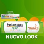 Multicentrum Adulti Effervescente 20 Compresse 