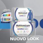 Multicentrum Uomo 50+ 60 Compresse