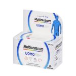 Multicentrum Uomo 50+ 30 Compresse