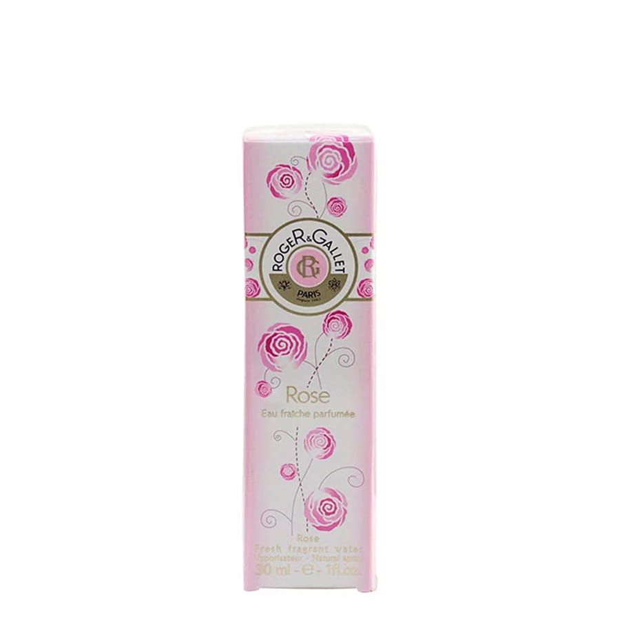 Roger Gallet Rose Eau Acqua di Rosa 30ml - ZERO SPRECHI 