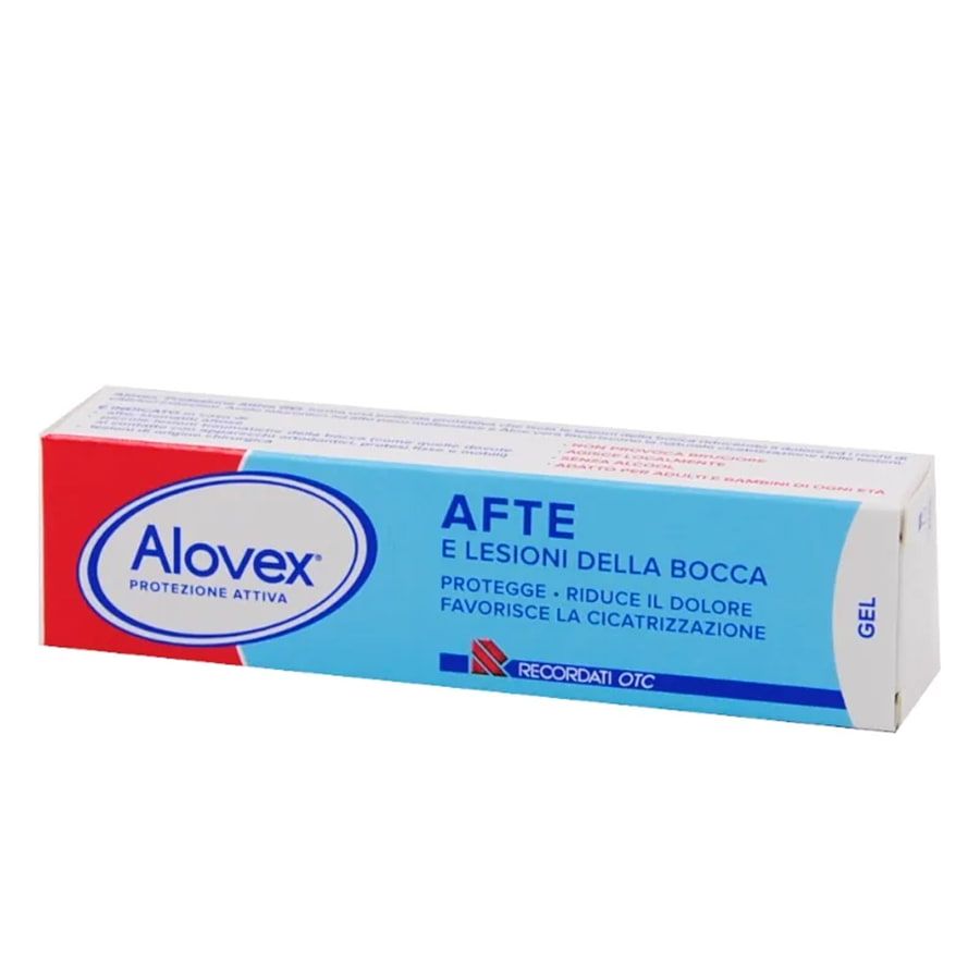 Alovex Protezione Attiva Gel 8ML