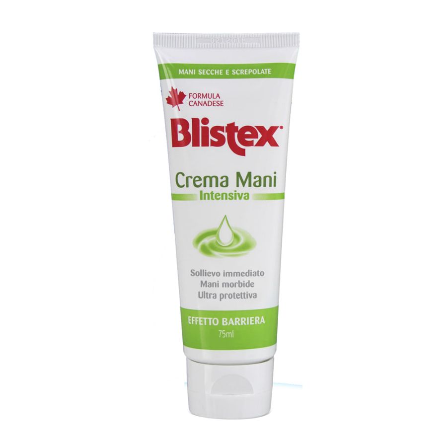 Blistex Crema Mani Intensiva Effetto Barriera 75ml