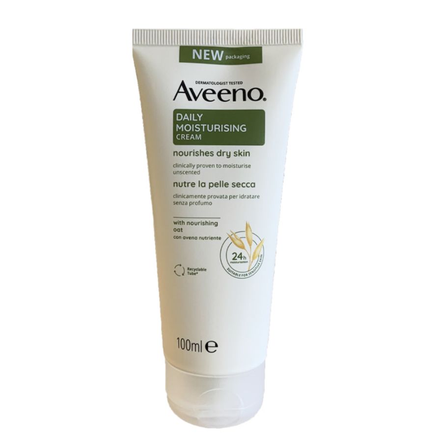 Aveeno Crema Idratante 100ml