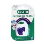 GUM Expanding Floss Filo interdentale 30 metri