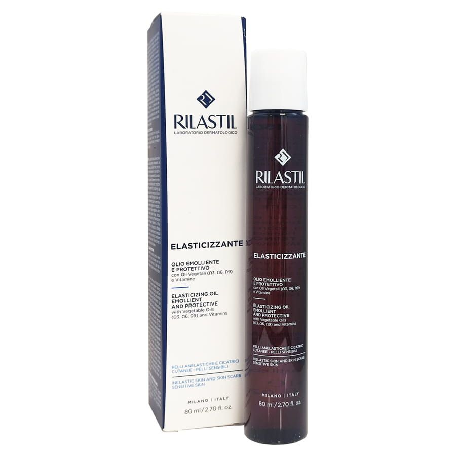 Rilastil olio emolliente e protettivo 80ml