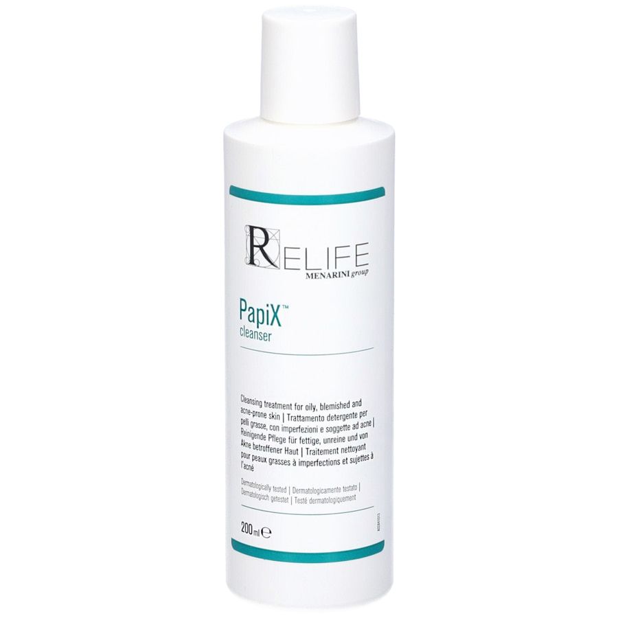 Relife PapiX Cleanser per pelli gasse 200ml