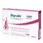Bioscalin Tricoage 50+ Donna 10 Fiale Anticaduta Ridensificanti