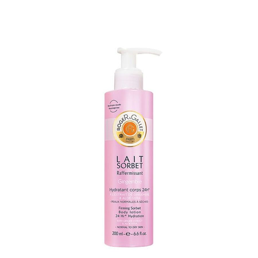 Roger Gallet Gingembre Latte Sorbetto Corpo 200ml - ZERO SPRECHI