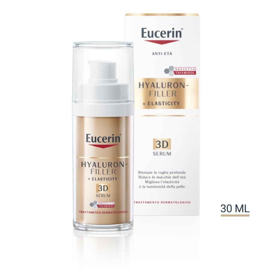 Eucerin Hyaluron Filler Elasticity 3D Serum 30ml