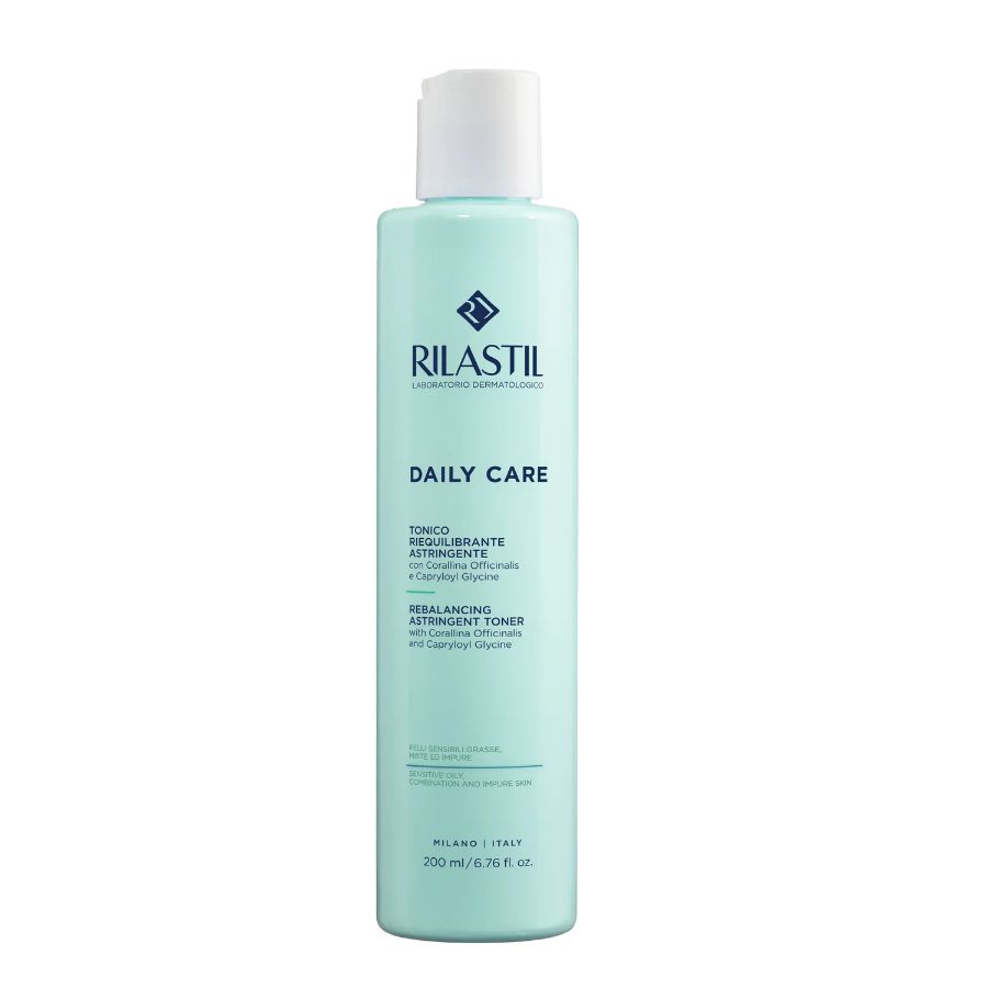 Rilastil Daily Care Tonico Riequilibrante Astringente 200ml