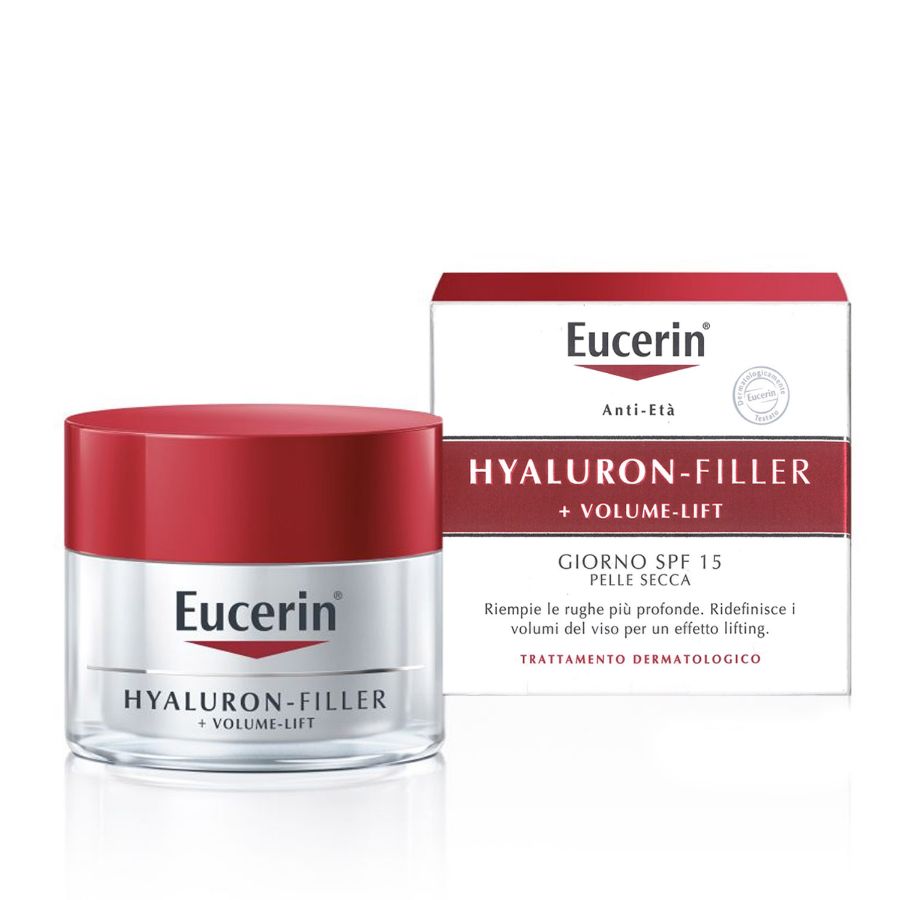 Eucerin Volume Filler Giorno Pelli Secche 50ml