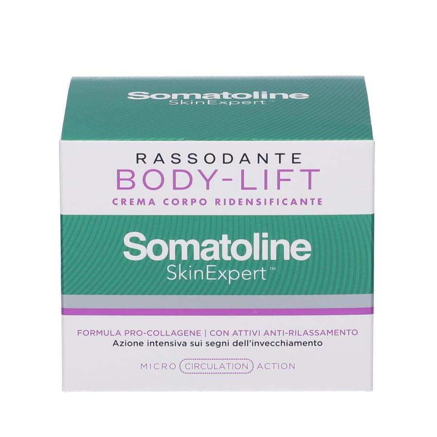 Somatoline SkinExpert crema corpo ridensificante Body Lift 250ml
