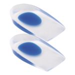 TecniWork Talloniera antishock in gel Misura Small 36-39 1 paio