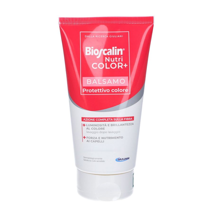 Bioscalin Nutricolor Plus Balsamo Protettivo Colore 150ml - ZERO SPRECHI 