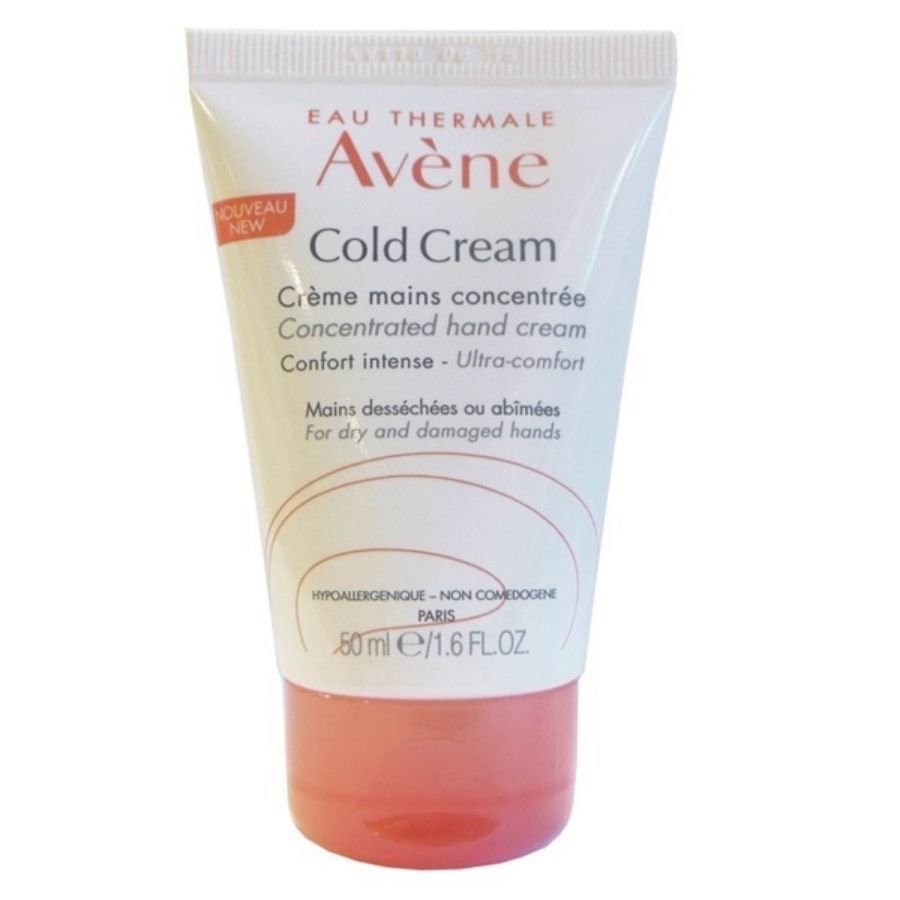 Avene Cold Cream Crema Mani Concentrata 50ml - ZERO SPRECHI - scadenza 7/2025