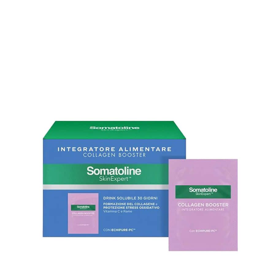 Somatoline Skinexpert Collagen booster drink solubile 30 buste