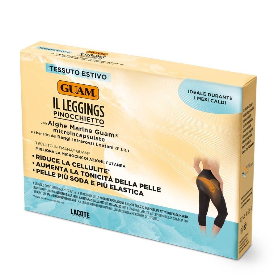 Guam Leggings Pinocchietto Taglia S-M - ZERO SPRECHI