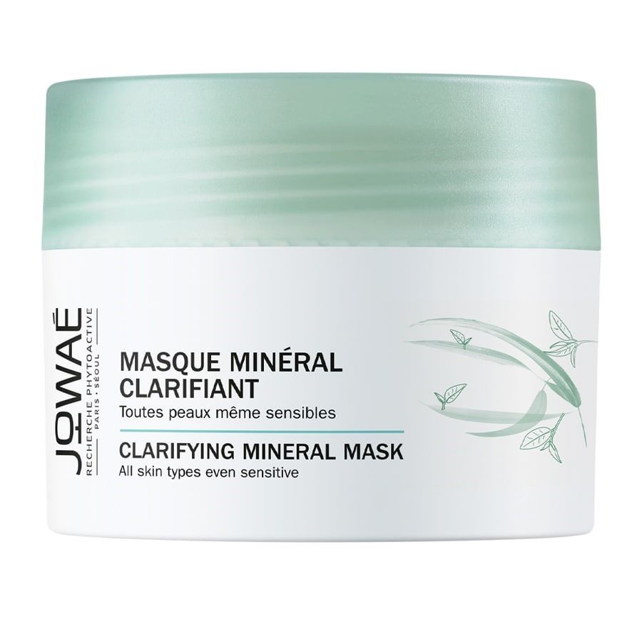 Jowae Maschera Viso Minerale Schiarente 50ml - ZERO SPRECHI