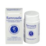 Ramnoselle 30 capsule - ZERO SPRECHI - scadenza 30/04/2025