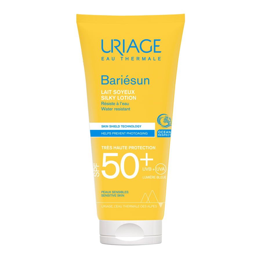 Uriage Bariesun Latte Setoso SPF50+ 100ml - ZERO SPRECHI