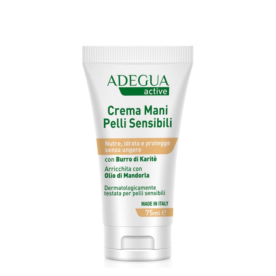 Adegua Crema mani pelli sensibili 75ml