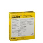 Dr. Gibaud Sport Ginocchiera Elastica per Distorsioni Camel Taglia 3 - ZERO SPRECHI 