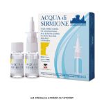 Acqua Di Sirmione 6 Flaconi 15ml - ZERO SPRECHI - scadenza 08/27