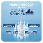 Acqua Di Sirmione 6 Flaconi 15ml - ZERO SPRECHI - scadenza 08/27