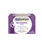 Multicentrum Neo Mamma DHA 30 compresse + 30 capsule molli - ZERO SPRECHI - scadenza 6/2025