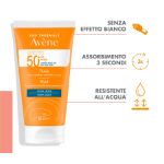 Avene solare fluido SP50+ viso 50ml