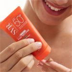 SVR Sun Secure Crema Mousse Blur Levigante Opacizzante SPF50+ 50ml