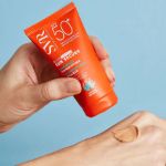 SVR Sun Secure Crema Mousse Blur Levigante Opacizzante SPF50+ 50ml