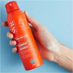 SVR Sun Secure Latte Solare Idratante Invisibile Senza Alcool SPF50+ 200ml