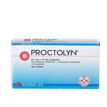 Proctolyn 10 Supposte 0,1MG+10MG