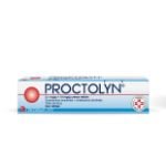 Proctolyn Crema Rettale 0,1MG+10MG 30gr