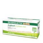Enterolactis Bevibile 8 miliardi di cellule vive 6 flaconi da 10ml - ZERO SPRECHI 