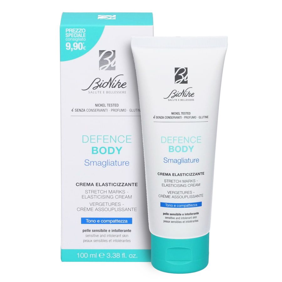 Bionike Defence Body Smagliature Crema Elasticizzante 100ml