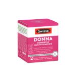 Swisse Donna Multivitaminico 30 Compresse - ZERO SPRECHI 