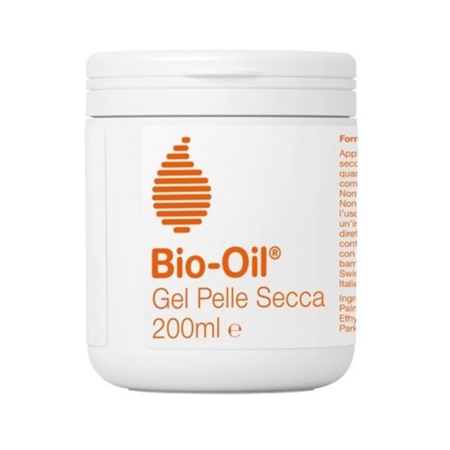 BioOil Gel Pelle Secca 200ml - ZERO SPRECHI
