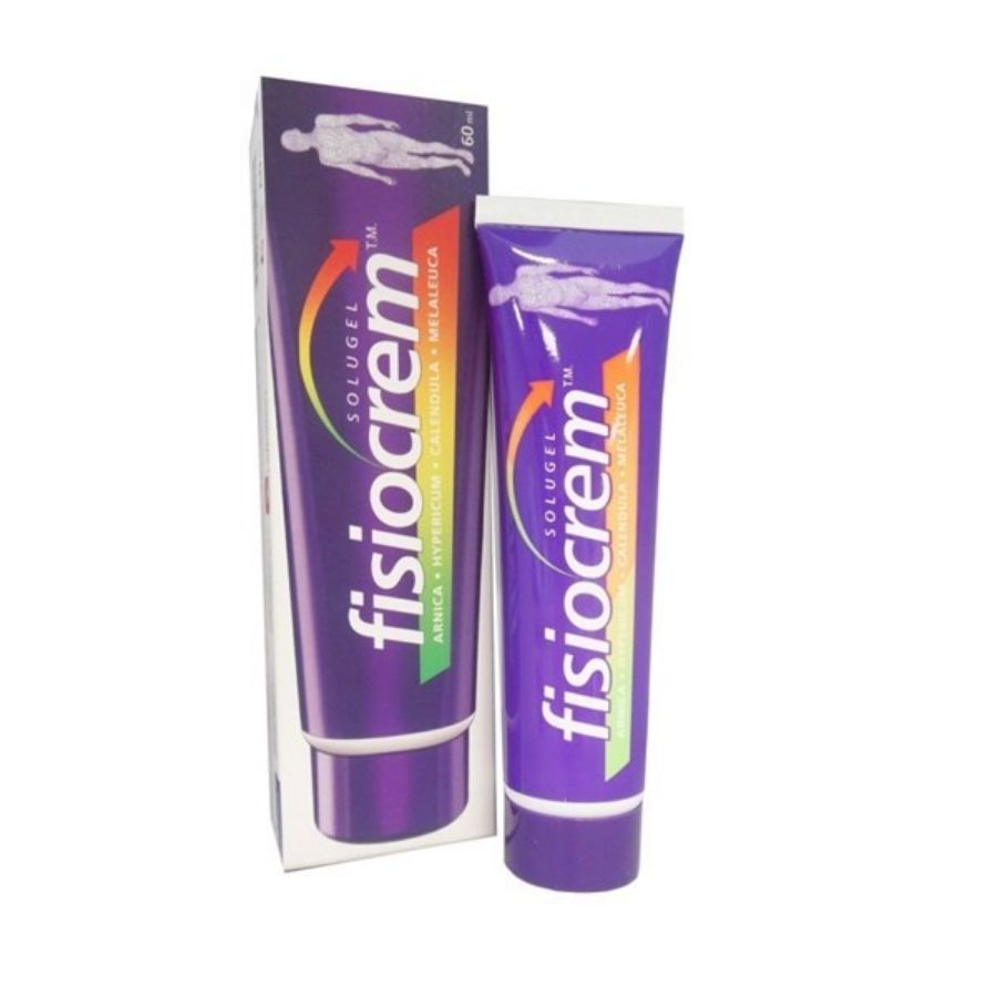 Fisiocrem 60ml - ZERO SPRECHI - scadenza 4/2026