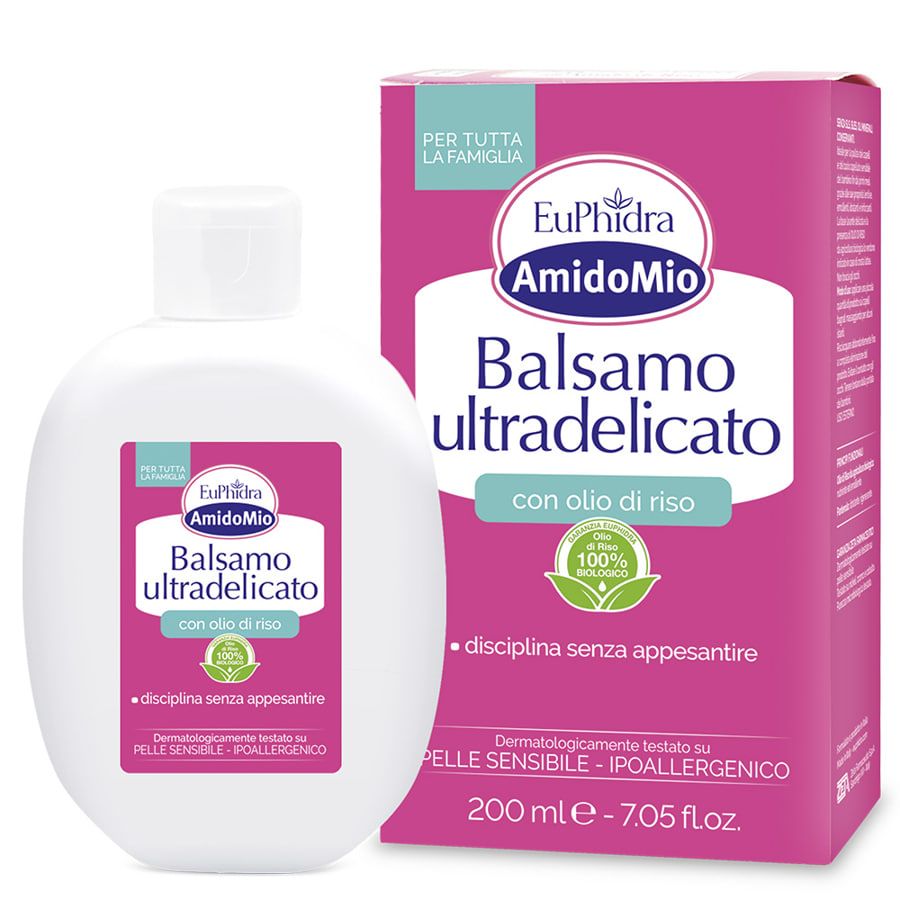 Euphidra AmidoMio Balsamo Ultradelicato 200ml