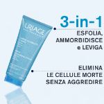Uriage DERM-PHY Crema Corpo Esfoliante pH fisiologico 200ml