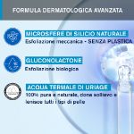 Uriage DERM-PHY Crema Corpo Esfoliante pH fisiologico 200ml