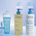 Uriage DERM-PHY Crema Corpo Esfoliante pH fisiologico 200ml