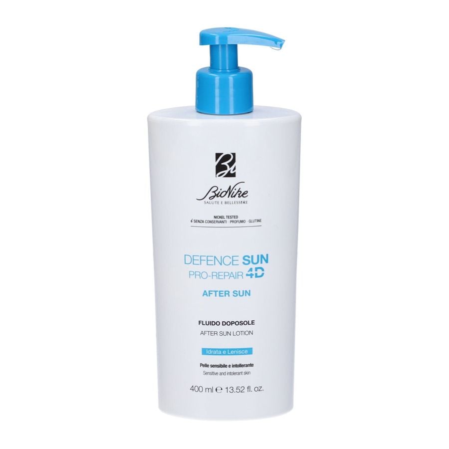 Bionike Defence Sun Pro-Repair 4D Fluido Doposole 400ml