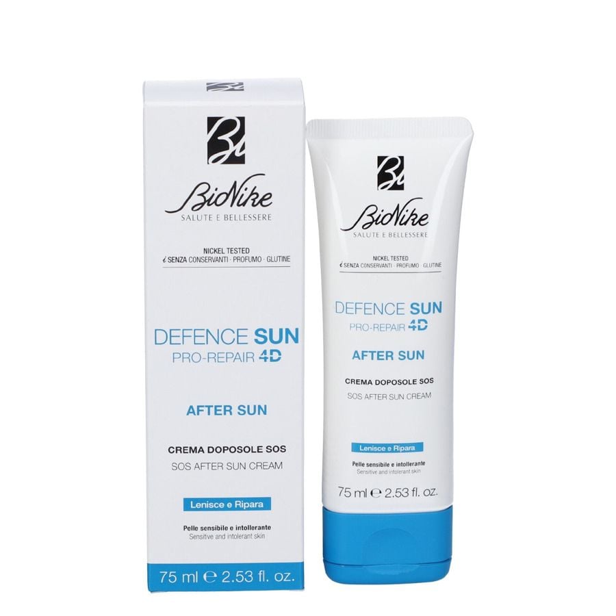 Bionike Defence Sun Pro-Repair 4D Crema Doposole SOS 75ml