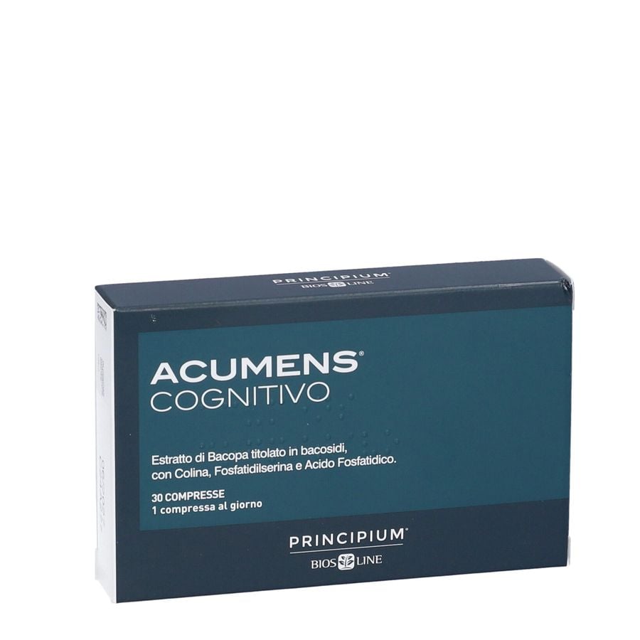 Bios LIne Acumens Cognitivo 30 compresse