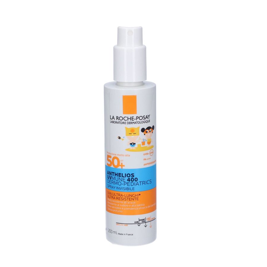 La Roche Posay Anthelios Spray Invisibile Dermo-Pediatrics 50+ 200ml