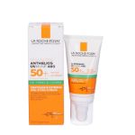 La Roche Posay Anthelios UVMune 400 Gel Crema Oil Control SPF 50+ 50ml